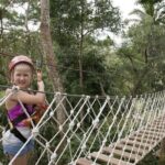 Samui Zipline Adventure with Transfer service - Authentic Insights from Reviewers