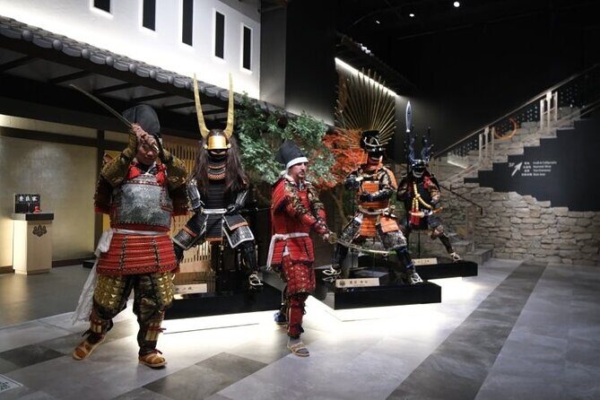 Samurai dress-up and shows, plus Tea Ceremony & Calligraphy - Final Thoughts