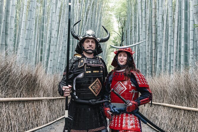 Samurai experience in Arashiyama and Bamboo Forest - Why Transportation Matters