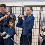 SAMURAI EXPERIENCE in TokyoHarajukuSAMURAI've - An In-Depth Look at the Samurai Experience in Tokyo