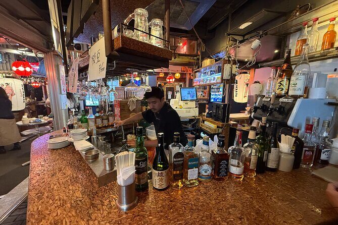 Samurai Guide Shos:Kichijoji Night TrainingDrink & Dish Pairing - Analyzing the Value: Is It Worth It?