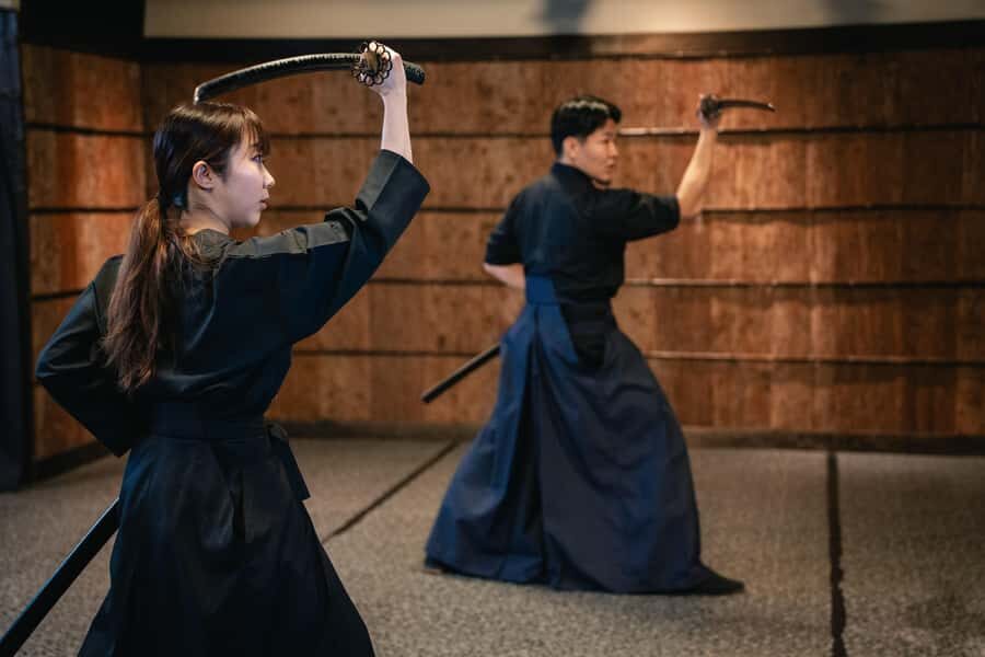 Samurai Ninja Museum Shinjuku: Samurai Sword Lesson & Tour - A Closer Look at What You Can Expect