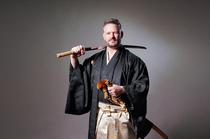 Samurai Photo Experience - Why This Tour Is Worth Considering