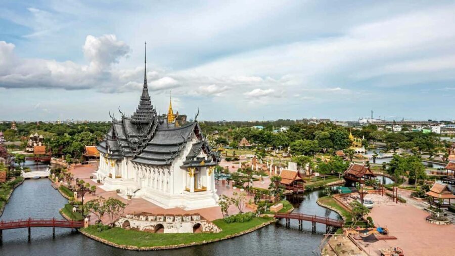 Samut Prakan: Ancient City Ticket & Self-Guided Digital Tour - What Exactly Can You Expect?