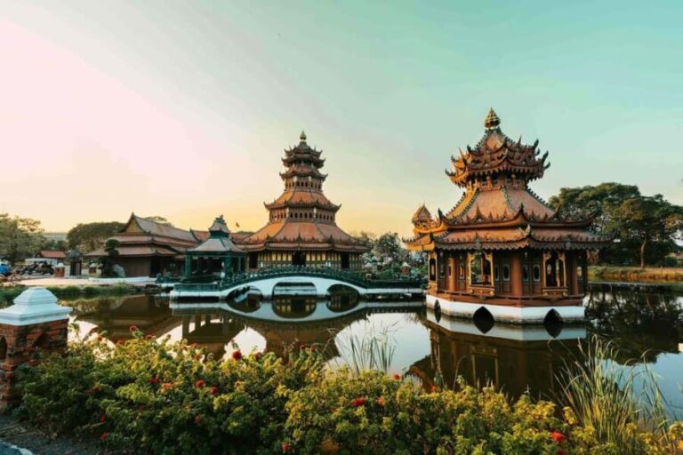 Samut Prakan: Ancient City Ticket & Self-Guided Digital Tour - What’s Included and How It Works