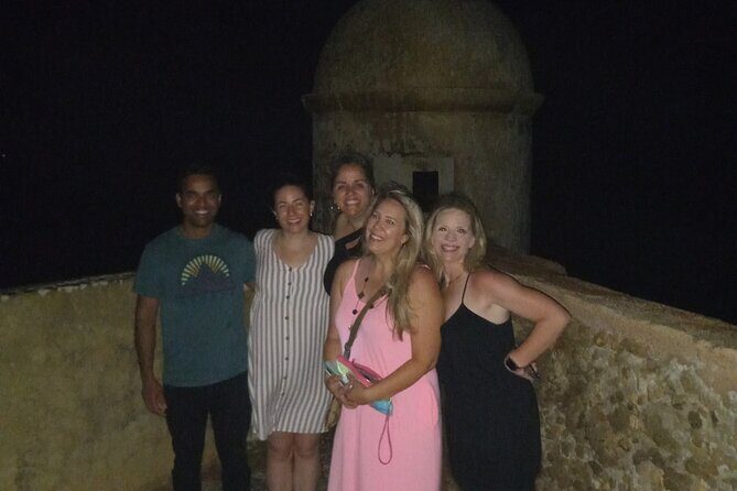 San Juan Haunted History Walking Tour - Detailed Landmark Breakdown