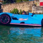 San Juan PR Watersports Car Rental Blue McLaren - Practical Tips for Your Booking