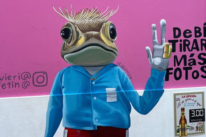 San Juan Tour Express Castle Beach and Food - Detailed Breakdown of the Itinerary