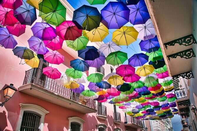 San Juans Historic Streets Audio Guided Walking Tour - Puerta de San Juan and City Gates