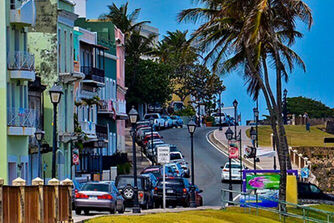 San Juans Reggaeton History: A Self-Guided Audio Tour - In-Depth Breakdown of the Itinerary