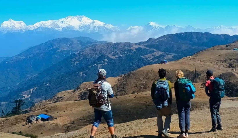 Sandakphu Singalila Ridge Trek - 6 Days - The Experience in Detail