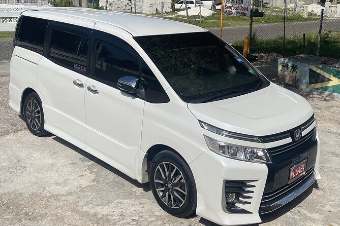 Sandals South Coast Private Transfer (White House) - The Booking Experience and Price Value