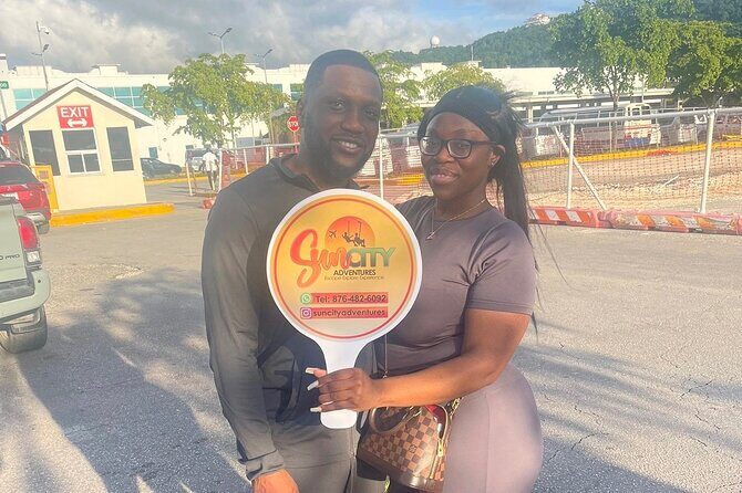 Sangster Airport Montego Bay Transfer to Montego Bay or Falmouth - The Sum Up