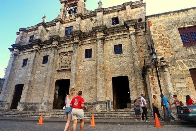 Santo Domingo A Full-Day Tour with Lunch from Punta Cana - The Itinerary in Detail