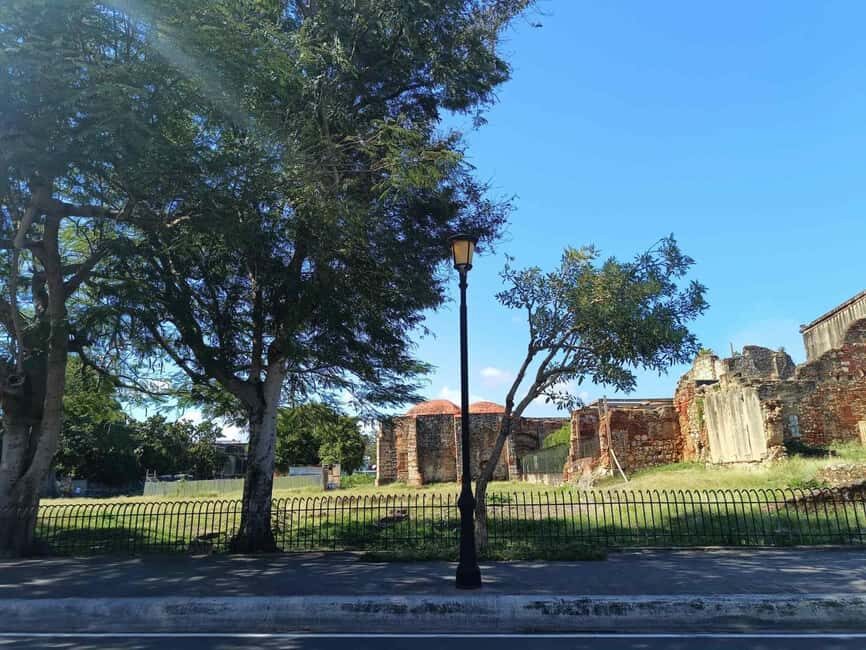 Santo Domingo: Colonial walk and watercolor. - Who Will Enjoy This Tour?