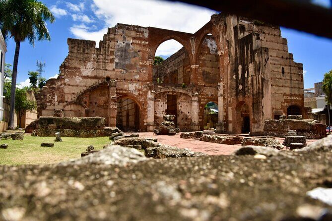 Santo Domingo Day Trip from Punta Cana - What’s Included and What to Keep in Mind