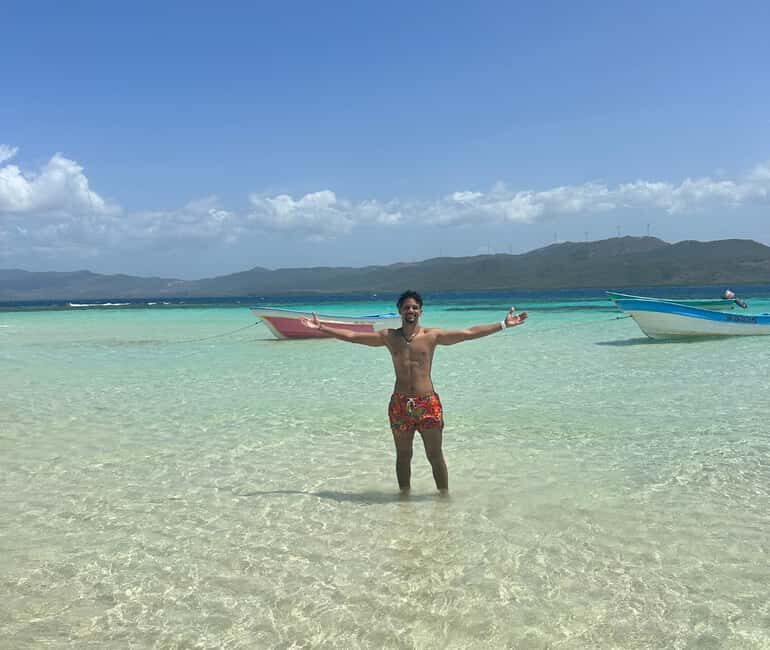 Santo Domingo: Full Day Tour to Paradise Island - Cayo Arena - What Makes This Tour Stand Out?