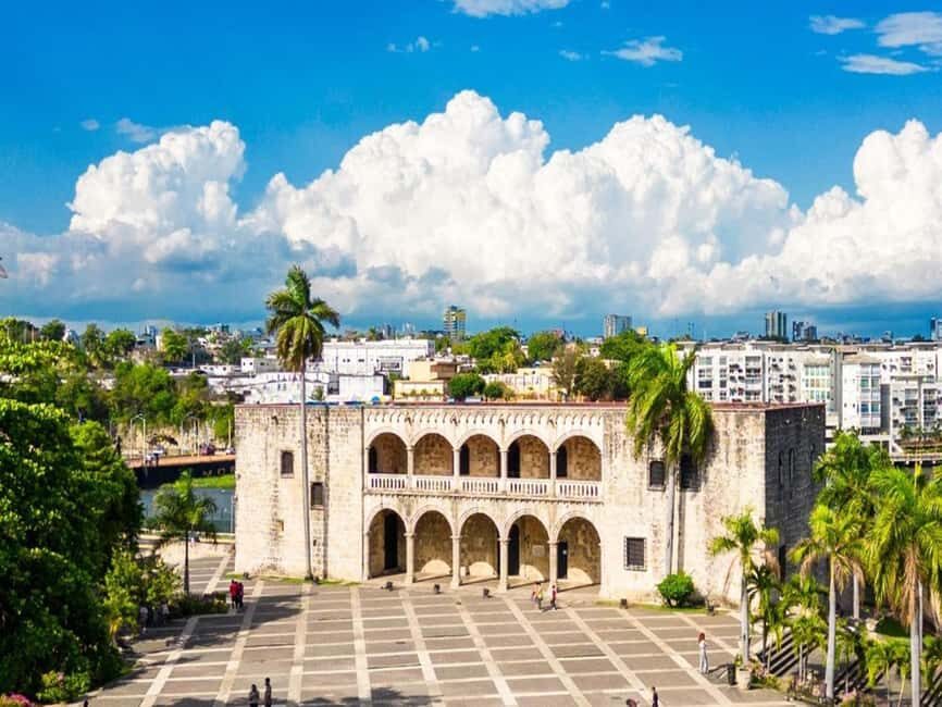 Santo Domingo: Full-Day VIP Tour from Punta Cana - Exploring the Itinerary: What to Expect