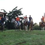 Santo Domingo: Horseback Riding - Round Trip Transportation - The Experience Itinerary