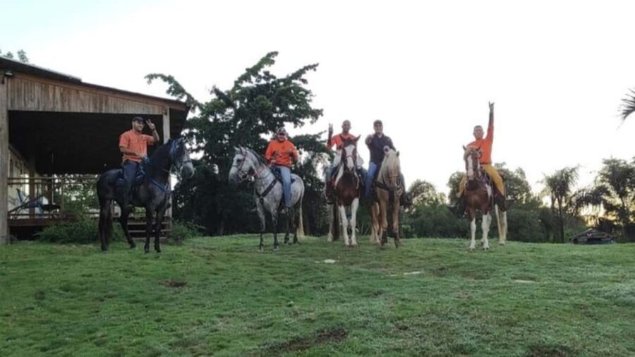 Santo Domingo: Horseback Riding - Round Trip Transportation - The Experience Itinerary