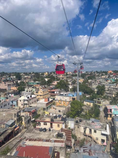 Santo Domingo: Local and Unique Immersion in Dominican Life - Practical Details and What to Expect