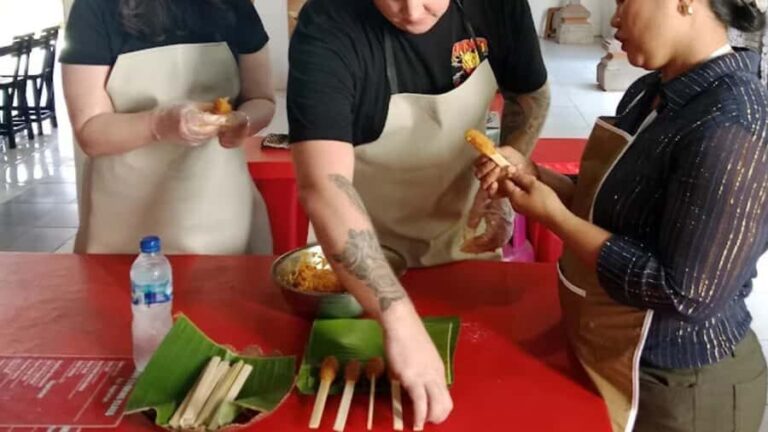 Sanur: Balinese Cooking Class with Optional Market Tour - Authenticity and Cultural Insight