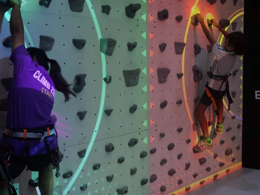 Sanur: Standard Climb Zone Pass Weekday - Is it Worth the Price?