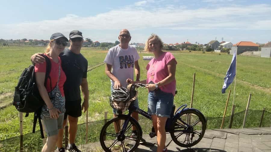 Sanur Village E-bike Tour: Family-Friendly Adventure - Authenticity and Cultural Connection