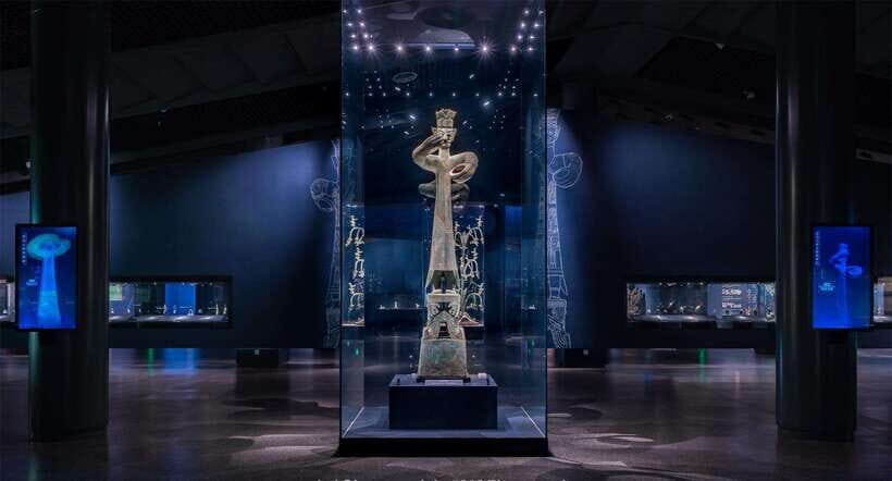 Sanxingdui Museum Tour: Explore Mysterious Bronze Artifacts - The Itinerary in Detail