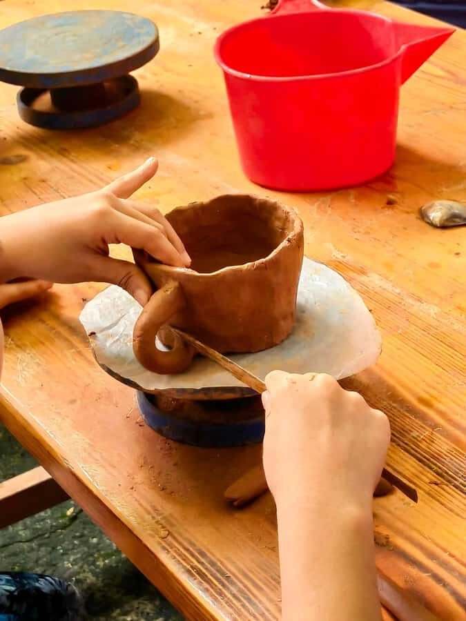 Sanya: Li Ethnic Pottery Workshop Experience - What You Can Expect During the Workshop