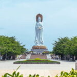 Sanya: Nanshan Cultural Tourism Zone Ticket and Tour Car - Exploring the Nanshan Cultural Tourism Zone
