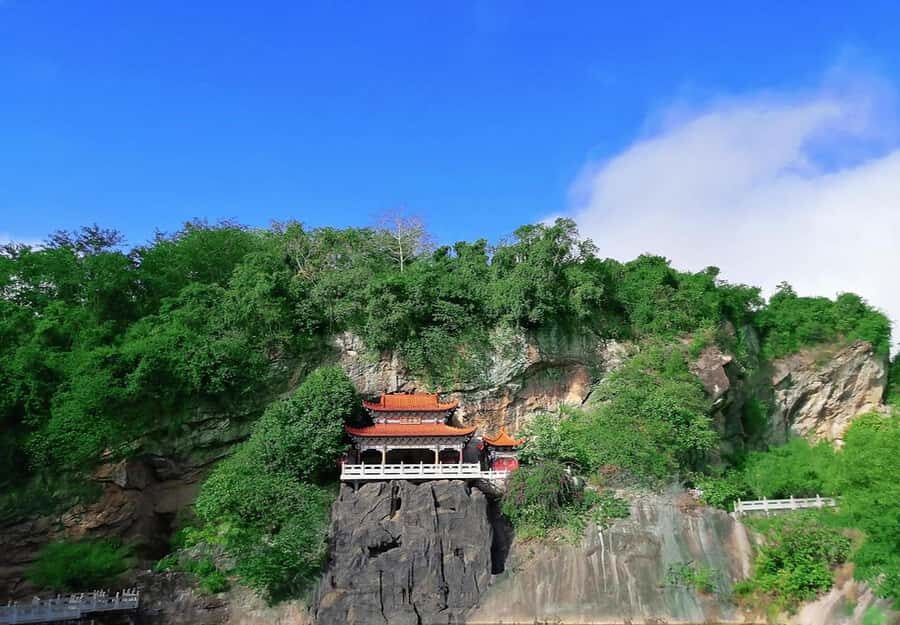 Sanya: Ocean Flower Island Ocean Park and Lotus Hill - Ocean Flower Island Ocean Park: Fun, Thrills, and Underwater Wonder