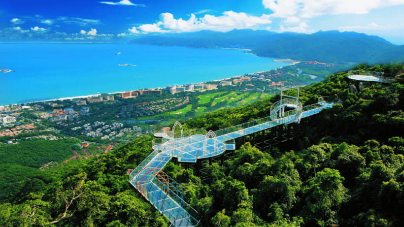 Sanya: Yalong Bay Tropical Forest Ticket and Tour Car - Who Will Love This Tour?