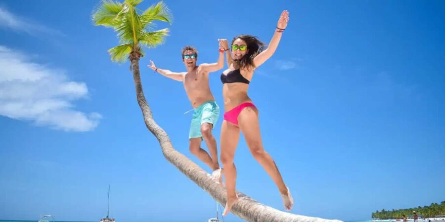 Saona Exclusive Catamaran  Small Group Experience - Detailed Breakdown of the Itinerary