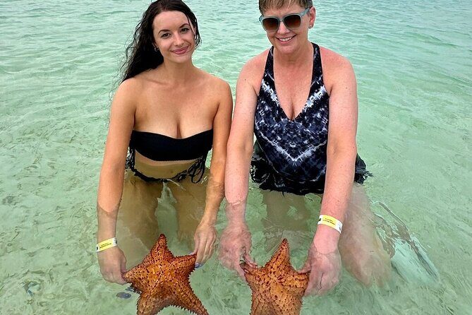 Saona Island Day Trip From Punta Cana with Lunch and Open Bar - The Itinerary in Detail