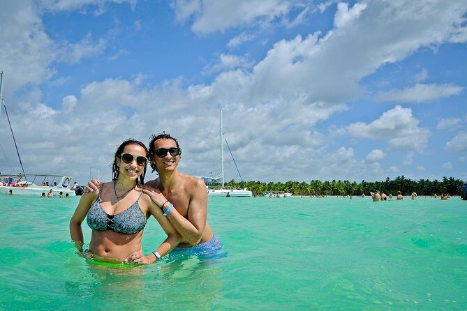 Saona Island Full Day From Punta Cana - The Natural Pool & Starfish Spotting