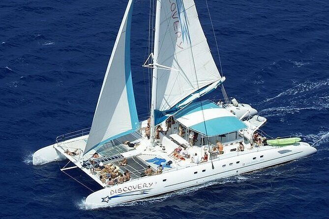 Saona island full day tours - catamarán party from santo domingo - Who Is This Tour Best For?