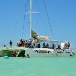 Saona Island Tour - The Natural Pool: Swimming and Starfish Spotting