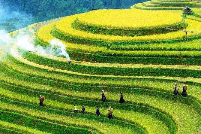 Sapa 2 Days 1 Night Homestay Motorbike Tour - Day Two: More Village Hopping & Scenic Views