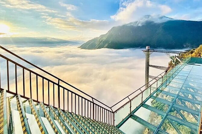 Sapa Dragon Cloud Glass Bridge and Silver Waterfall Half-Day Tour - Practical Details and Tips for Travelers