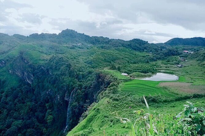 Sapa Full Day Trip: Waterfalls, Cave and Scenic Tea Farm by car - The Sum Up