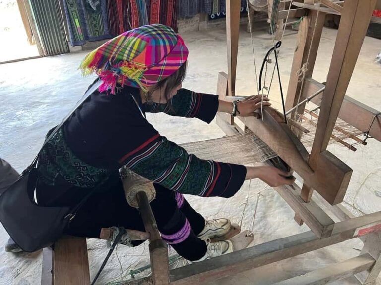 Sapa : Muong Hoa Valley 1 Day Trek  Stunning Rice Terraces - The Details That Matter