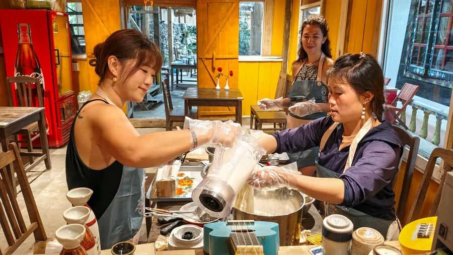 Sapa: Tofu making workshop - What Is the Sapa Tofu Making Workshop?