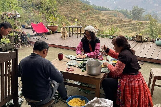 Sapa Trekking & Cooking with HMong Locals Local Culture - Who Will Love This Tour?