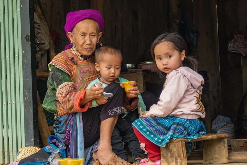Sapa Trekking Discover Terraced Fields & Ethnic Villages - An In-Depth Look at the Sapa Trekking Tour