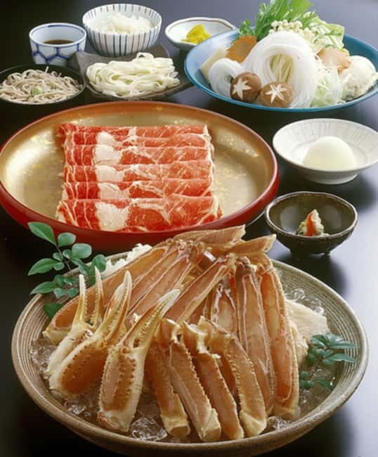 Sapporo: All You Can Eat Sukiyaki & Shabu-Shabu Reservation - FAQs