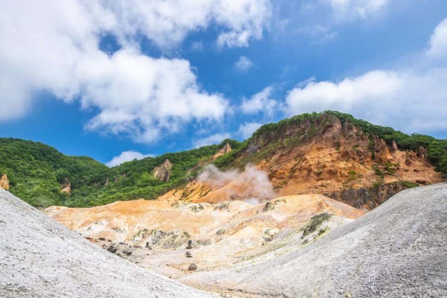 Sapporo: Hell Valley, Oyunuma and Dai-ichi Takimotokan Trip - Introduction