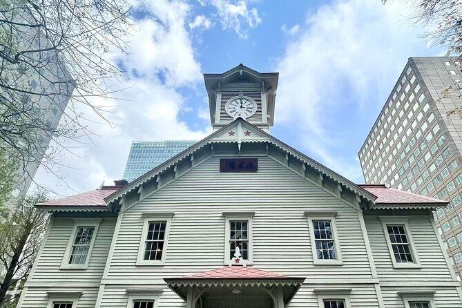 Sapporo Hidden Gems Walking Tour: Hokkaido Shrine, Mt.Moiwa, Cafe - Breaking Down the Cost and Value