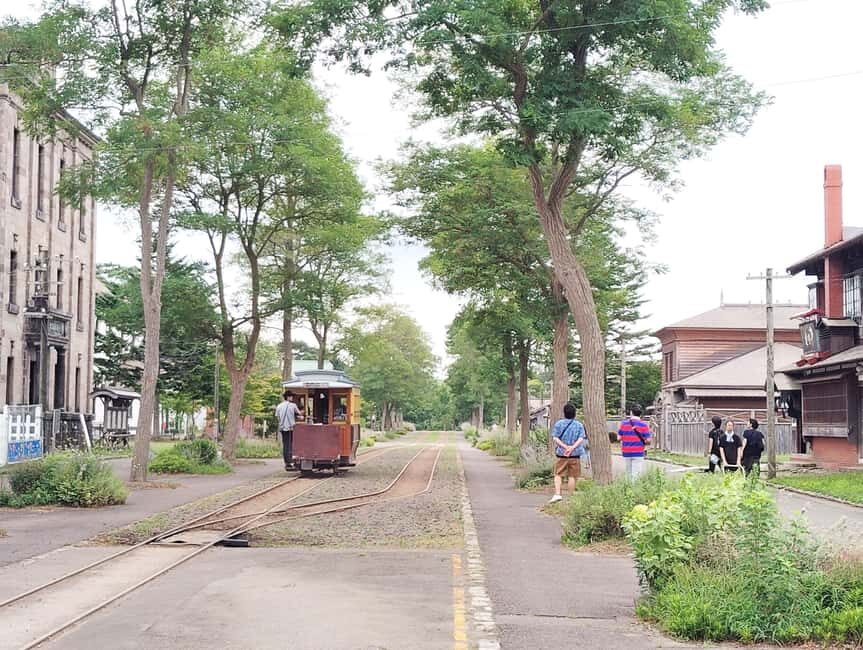 Sapporo: Hokkaido Historical Village, Step into the Frontier - Who Is This Tour Best For?