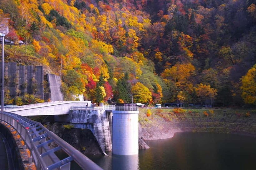 Sapporo in Autumn: Hoheikyo Dam and Hoheikyo Onsen Tour - Analyzing the Value and Experience